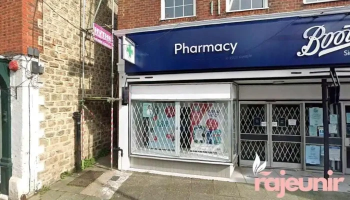 Boots Pharmacy - Hythe Ct21 5Jh