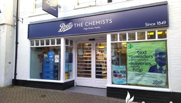 Boots Pharmacy - Hythe