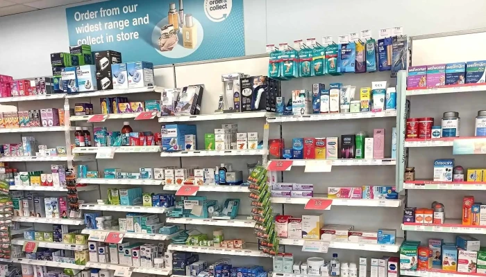Boots Pharmacy - Inverness