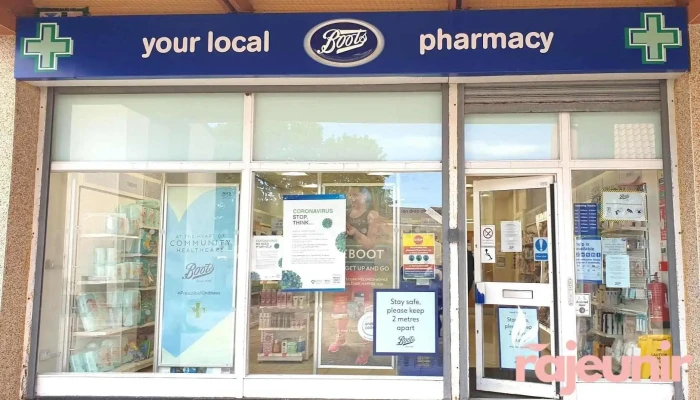 Boots Pharmacy - Irvine