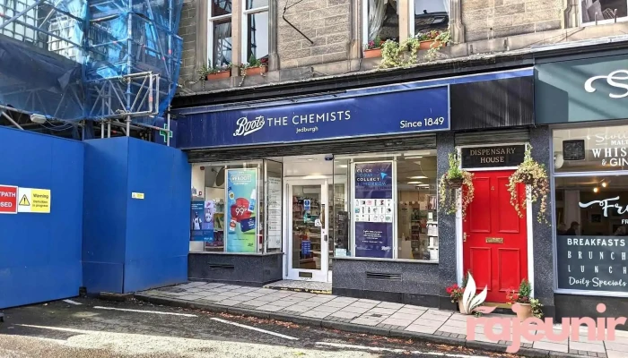 Boots Pharmacy - Jedburgh