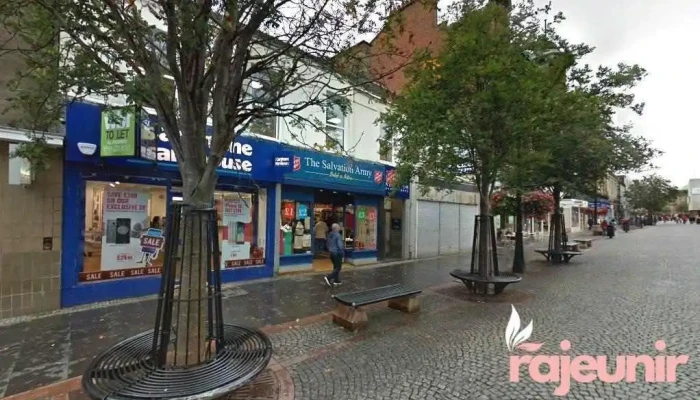 Boots Pharmacy - Kilmarnock