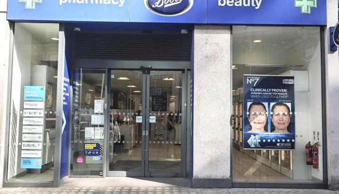 Boots Pharmacy - London Ec2M 4Nr