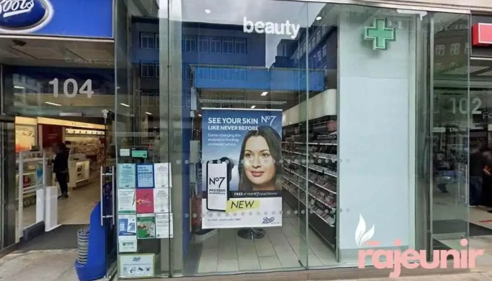 Boots Pharmacy - London Ec2V 6Dn