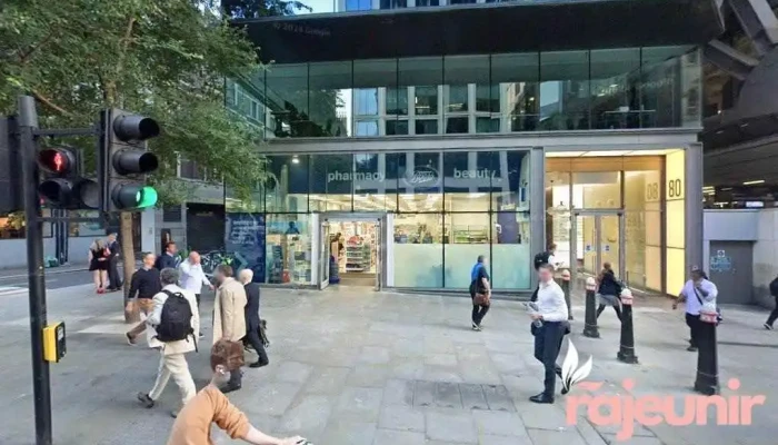 Boots Pharmacy - London Ec4N 6Ae