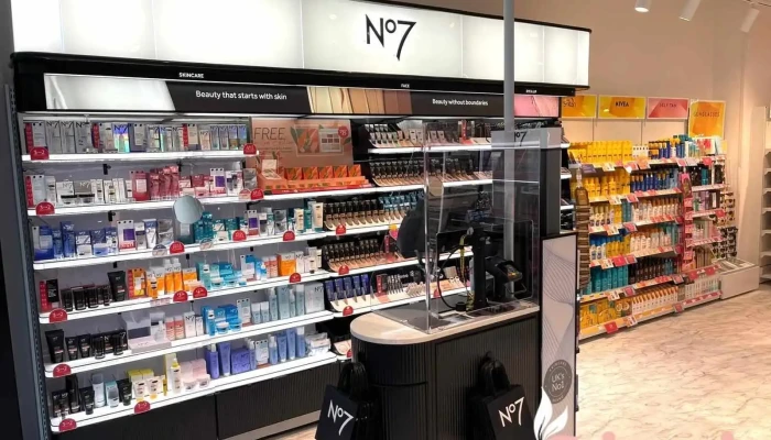 Boots Pharmacy - London Wc2R 0Aa