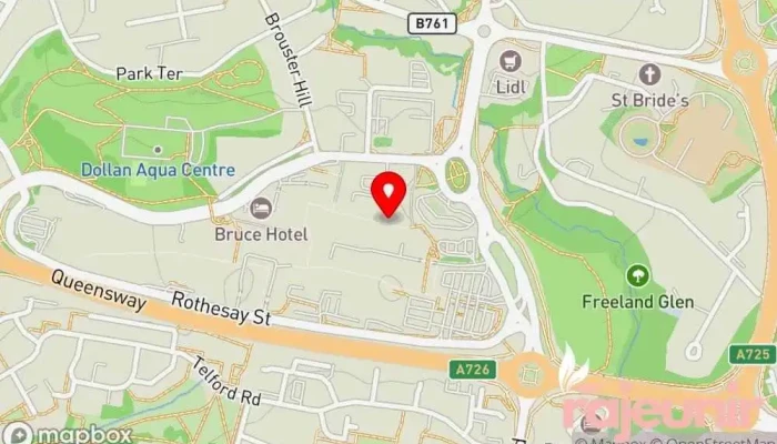 Boots Pharmacy -  Map - Glasgow