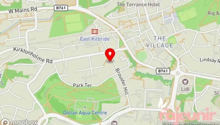 Boots Pharmacy -  Map - Glasgow