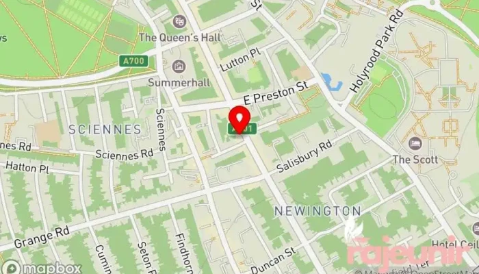 Boots Pharmacy -  Map - Edinburgh