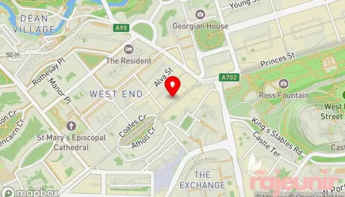 Boots Pharmacy -  Map - Edinburgh