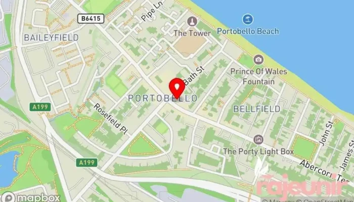 Boots Pharmacy -  Map - Edinburgh