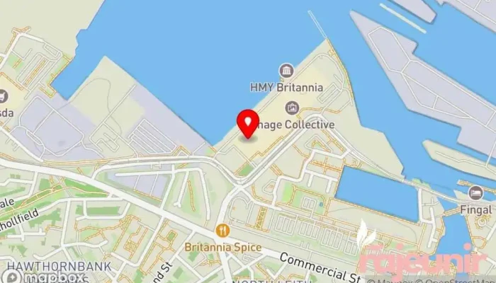 Boots Pharmacy -  Map - Edinburgh
