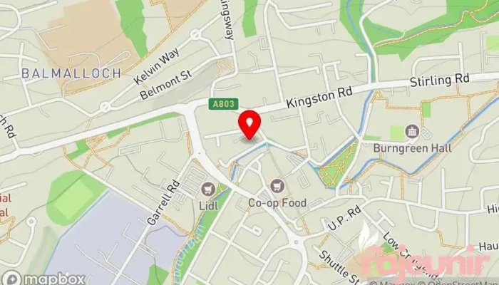 Boots Pharmacy -  Map - Glasgow