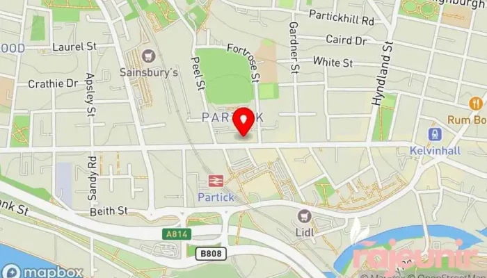 Boots Pharmacy -  Map - Glasgow