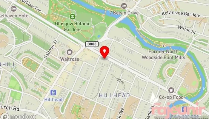 Boots Pharmacy -  Map - Glasgow