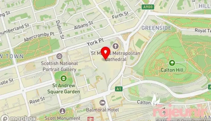 Boots Pharmacy -  Map - Edinburgh