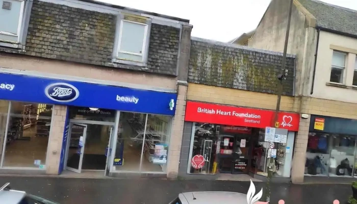 Boots Pharmacy - Musselburgh