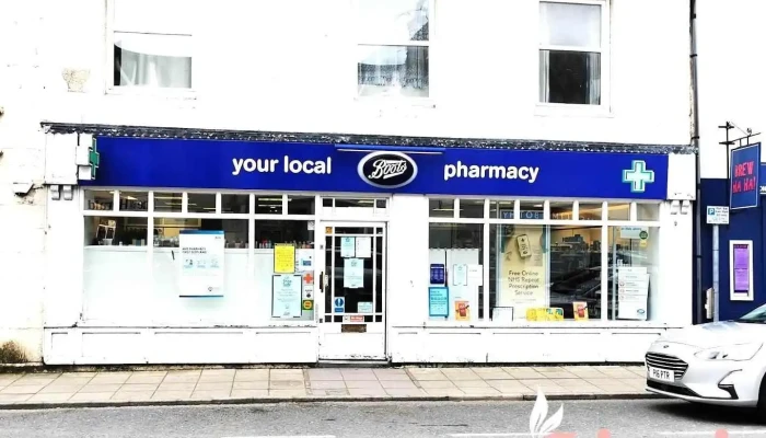 Boots Pharmacy - Newton Stewart