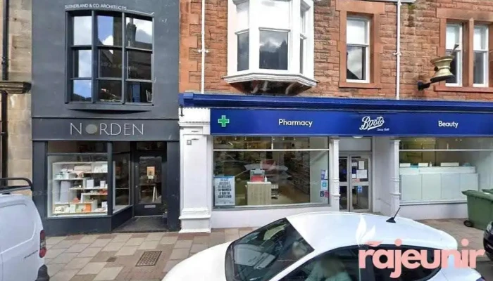 Boots Pharmacy - North Berwick