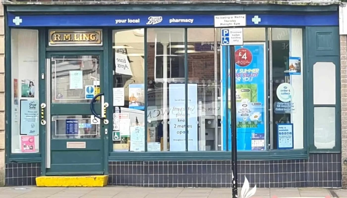 Boots Pharmacy - North Walsham Nr28 9Bp