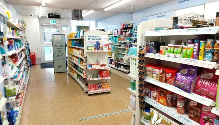 Boots Pharmacy - Norwich Nr5 8Tu