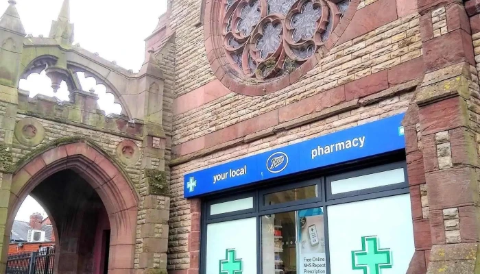 Boots Pharmacy - Orrell Park Medical Centre Trinity Church