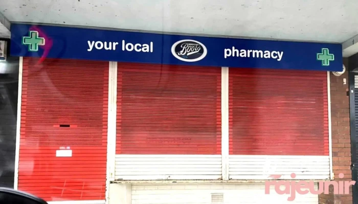 Boots Pharmacy - Paisley