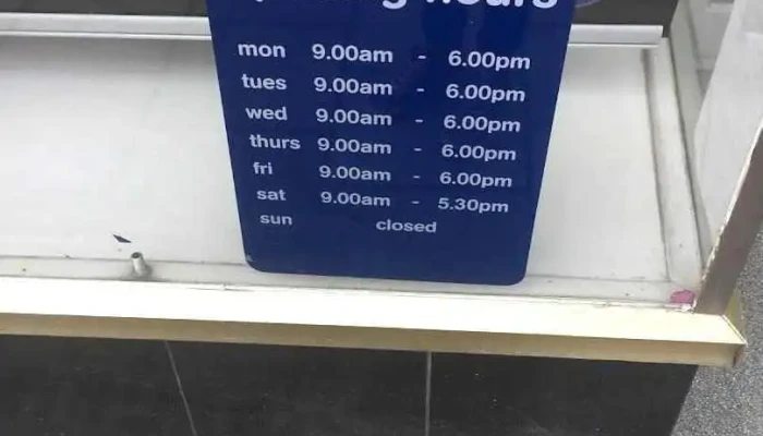 Boots Pharmacy - Peebles