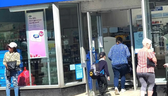 Boots Pharmacy -  Pharmacy - Dunoon