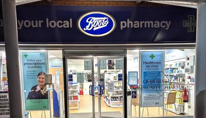 Boots Pharmacy -  Pharmacy - Glasgow