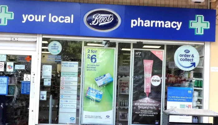 Boots Pharmacy -  Pharmacy - Glasgow