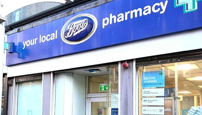 Boots Pharmacy -  Pharmacy - Glasgow