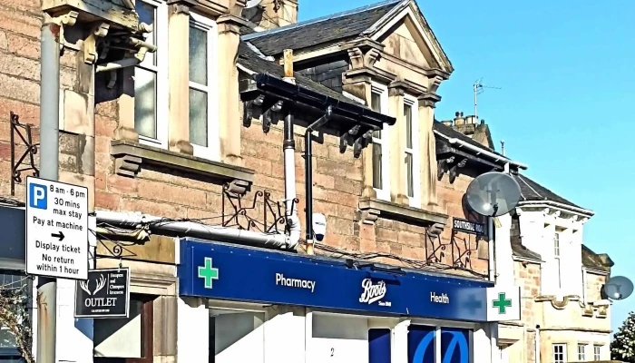 Boots Pharmacy -  Pharmacy - Inverness