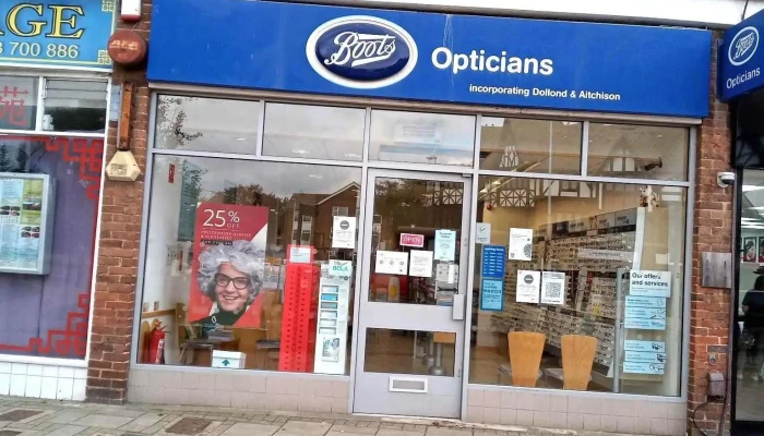 Boots Pharmacy - Rustington