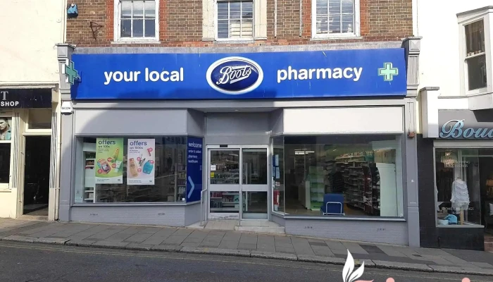 Boots Pharmacy - Saint Leonards-On-Sea Tn37 6Aj