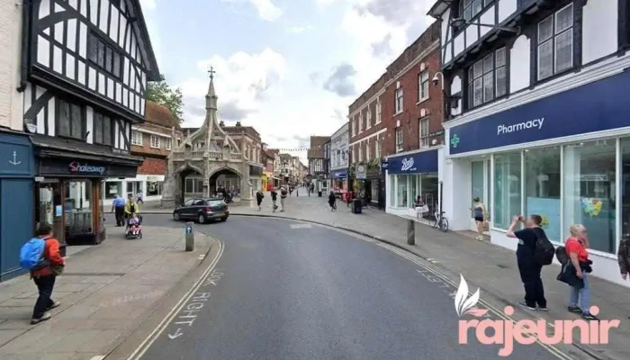 Boots Pharmacy - Salisbury Sp1 2Ng