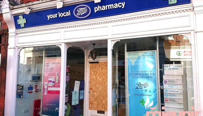 Boots Pharmacy - Sandwich Ct13 9Da