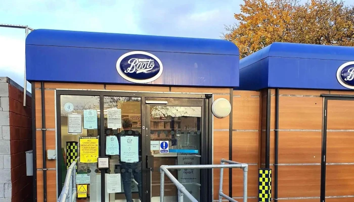 Boots Pharmacy -  Score - Livingston