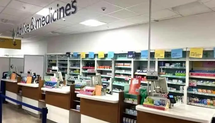 Boots Pharmacy - Shrewsbury Sy1 1Dd