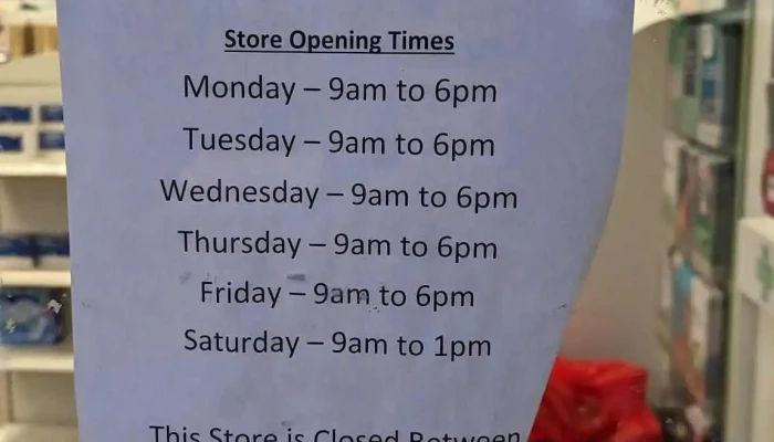 Boots Pharmacy - Shrewsbury Sy3 8Ug