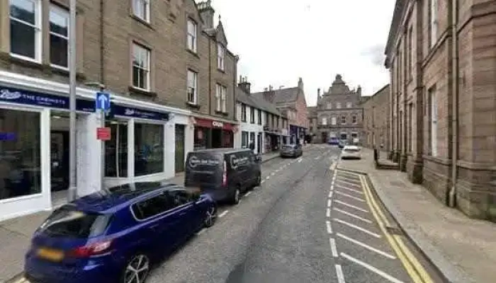 Boots Pharmacy -  Street View 360deg - Forfar