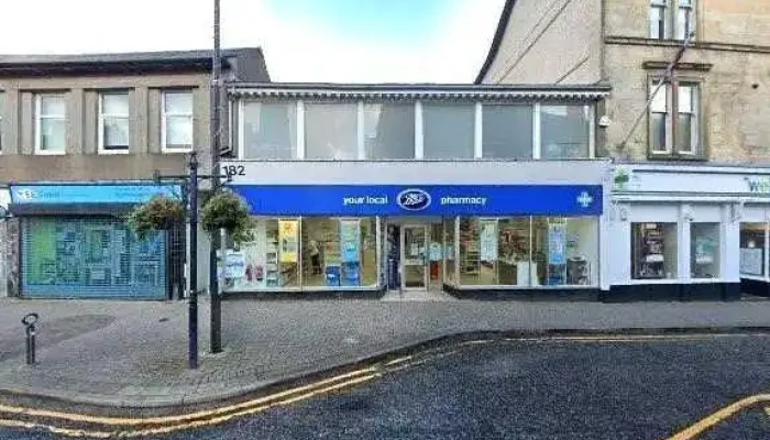 Boots Pharmacy -  Street View 360deg - Dunoon