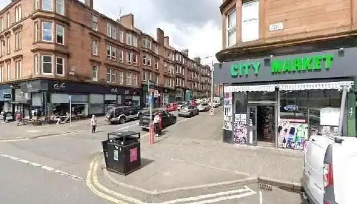 Boots Pharmacy -  Street View 360deg - Glasgow