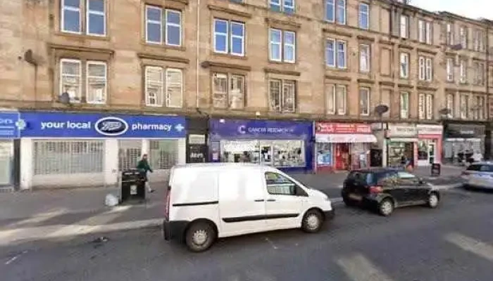 Boots Pharmacy -  Street View 360deg - Glasgow