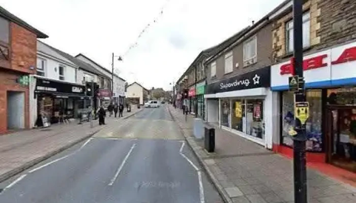 Boots Pharmacy -  Street View 360deg - Blackwood