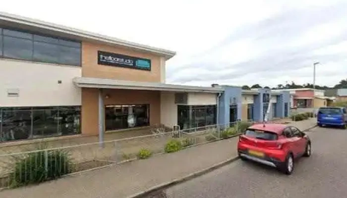 Boots Pharmacy -  Street View 360deg - Elgin