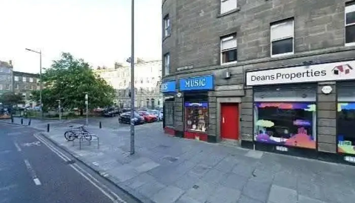 Boots Pharmacy -  Street View 360deg - Edinburgh