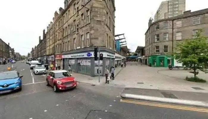 Boots Pharmacy -  Street View 360deg - Edinburgh