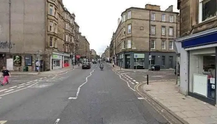 Boots Pharmacy -  Street View 360deg - Edinburgh