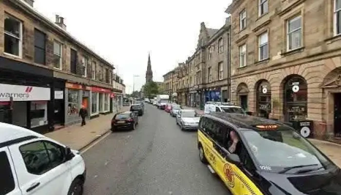 Boots Pharmacy -  Street View 360deg - Edinburgh